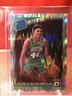 2018-19 Donruss Optic Rated Rookie Shock Holo Prizm #167 Robert Williams lll