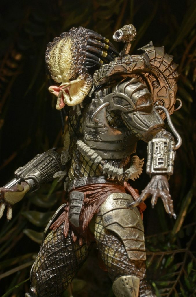 NECA Predator Ultimate Jungle Hunter Action Figure 7