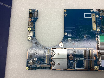 HP ZBook Fury 16 G10 System Board | Intel i7-13700HX 2.0 GHz CPU