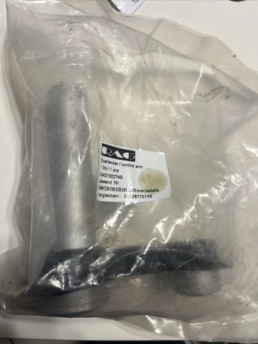 2x LEMFÖRDER Traggelenk VA Für MERCEDES S123 W116 W126