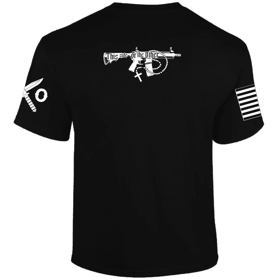 Gatman T-Shirt I Patriot I Veteran I Batman I Military I America I 2nd