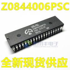 1PCS Z0844006PSC Z80SIO/O Z80SI0O/0 DIP-40 #96-9