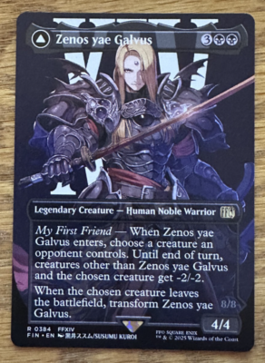 『MTG × FINAL FANTASY』 Tifa Lockhart | Final Fantasy | Card Kingdom