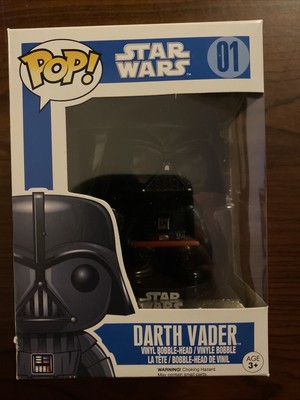 01 darth vader funko pop