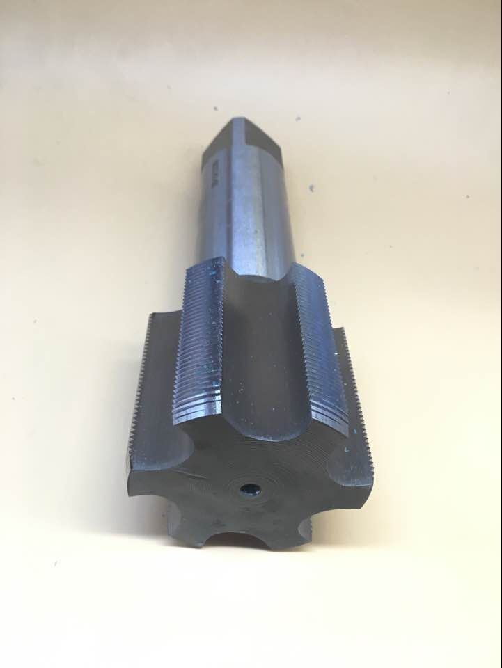 80mm x 2.0 Metric HSS Right hand Tap M80 x 2mm Pitch [SN2] | eBay