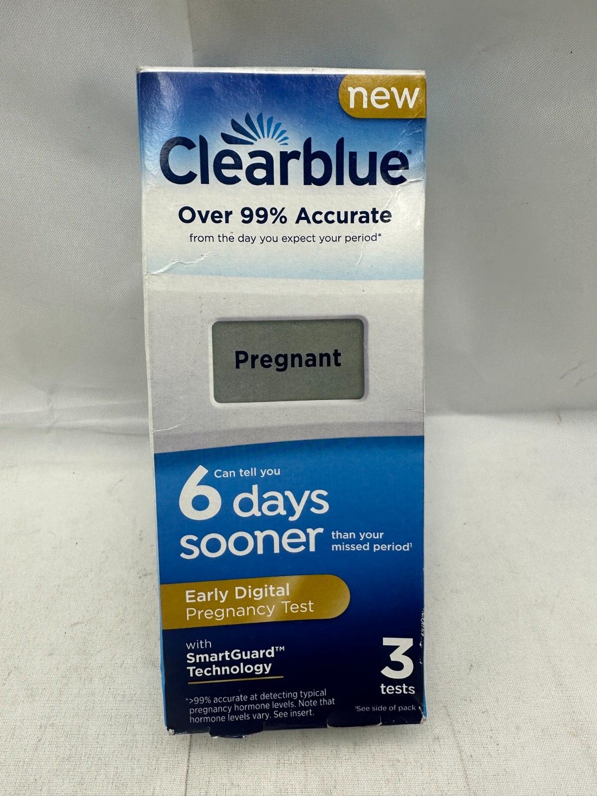 Clearblue Early Digital Pregnancy Test 6 Days Sooner 3 Tests 03 2025 clearblue-early-digital-pregnancy-test-6-days-sooner-3-tests-03-2025
