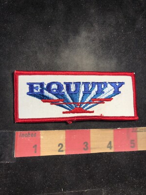 EQUITY Advertising Patch 94E8