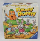 Funny Bunny Nearly Complete Board Game Ravensburger 2001