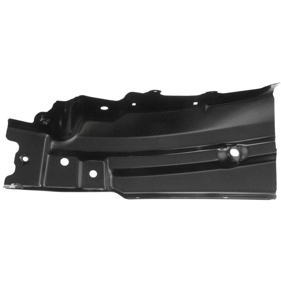 Bumper End Front Passenger Side For 2007-2013 Chevrolet Silverado 1500 Foto 3 de 4