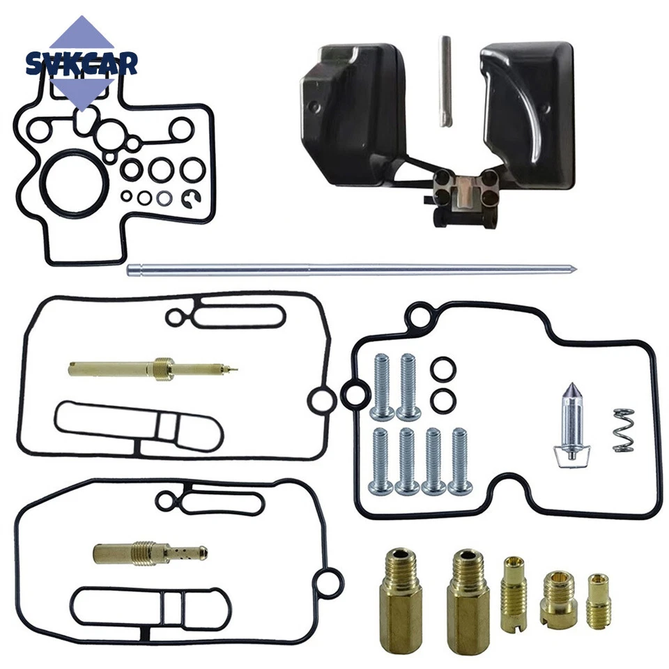 Kit de reparación de carburador flotador para Yamaha YZ250 YZ450 YZ250F YZ450F YFZ426F Foto 2 de 4
