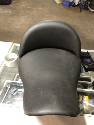 BMW K1200 K1200LT LT K12 DRIVER SEAT USED ORIGINAL 52532347061 - Picture 2 of 6