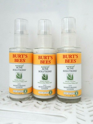 burt's bees daily moisturizing lotion