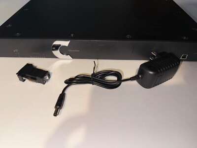 CLEARONE INTERACT PRO AUDIO CONFERENCE PROCESSOR 860-154-055 w/ Power Adapter