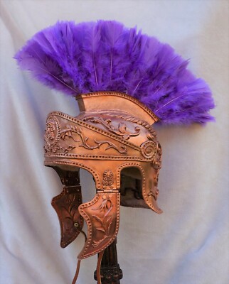 Bronze decorated Roman Officer helmet Legate Consul Tribune