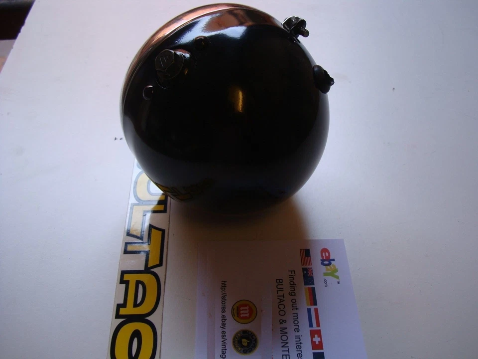 FARO BULTACO MATADOR BULTACO ALPINA BULTACO SHERPA BULTACO LOBITO NUEVO Foto 2 de 4