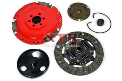 XTR STAGE 1 CLUTCH KIT fits 79-84 VW SCIROCCO 1.6L RECTANGULAR HEADLIGHT