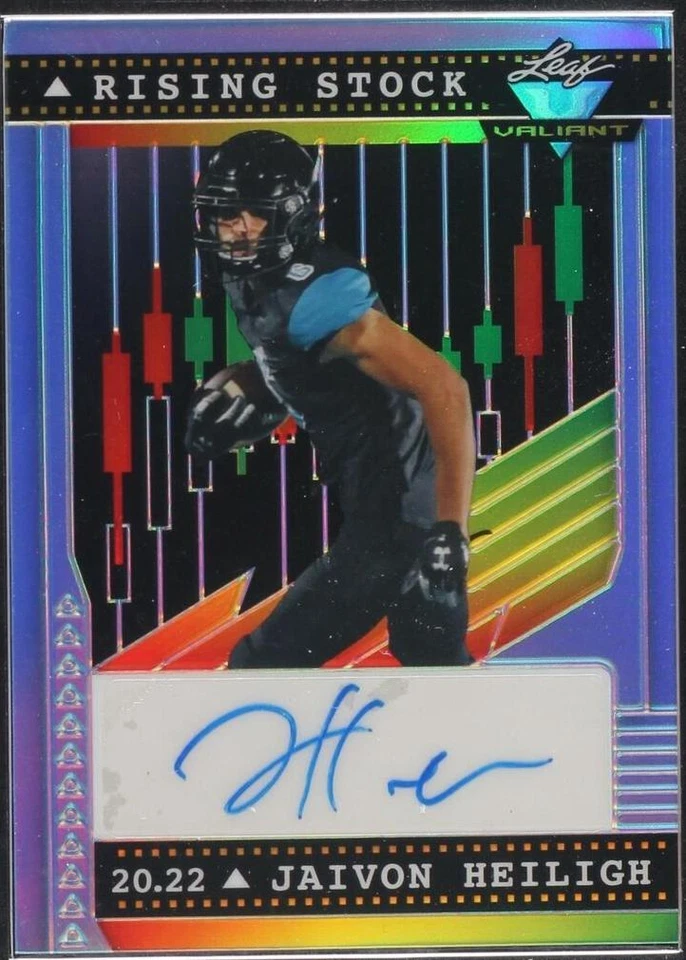 Pre-Production Proof Platinum Blue Prismatic