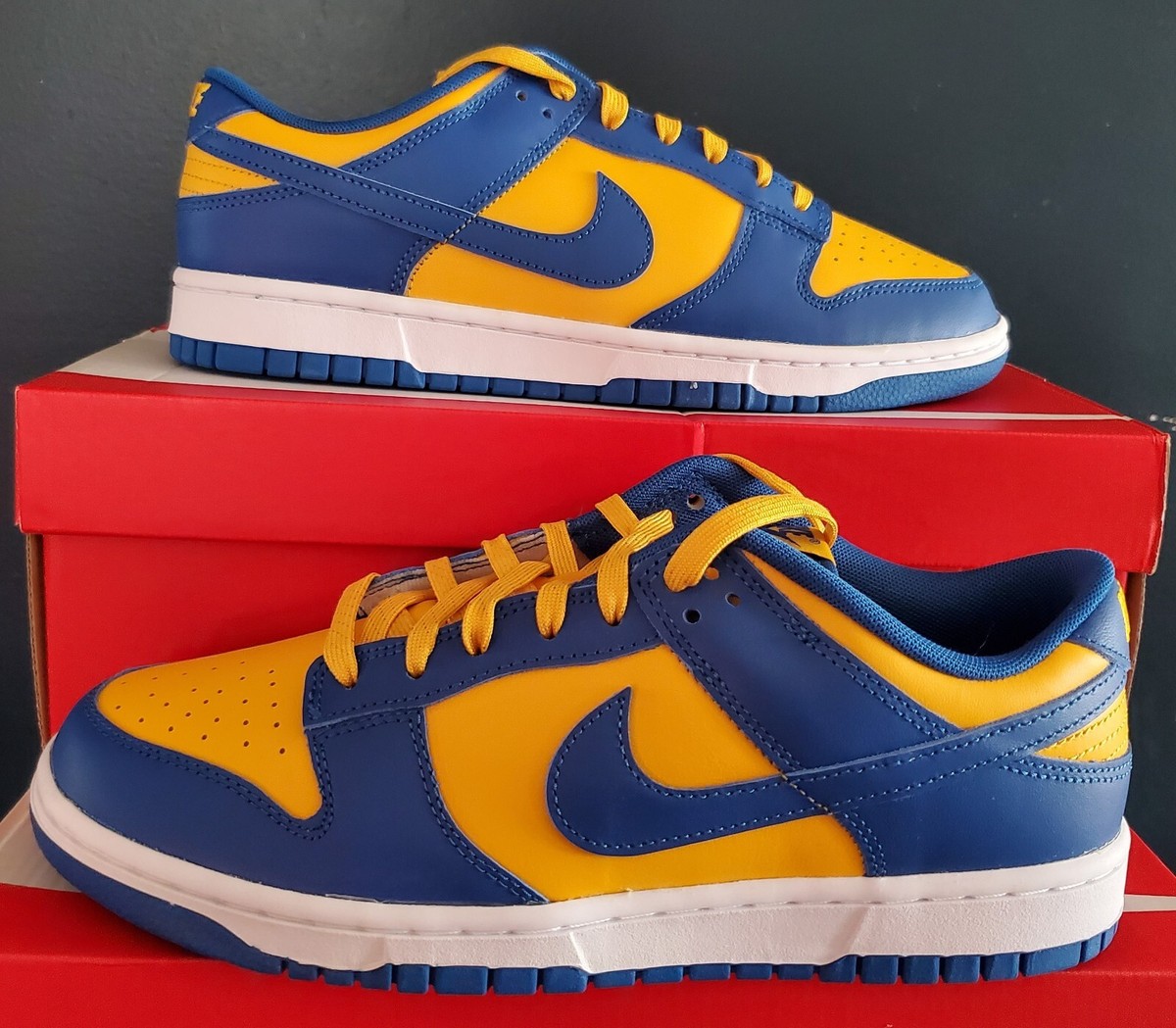 NEW AUTHENTIC NIKE DUNK LOW RETRO 