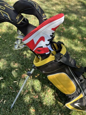 Nike パットカバー Retro Jordan 1 Putter Cover Nike パットカバー