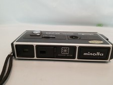 Vintage Minolta Pocket Autopak 270 Pre-owned Untested