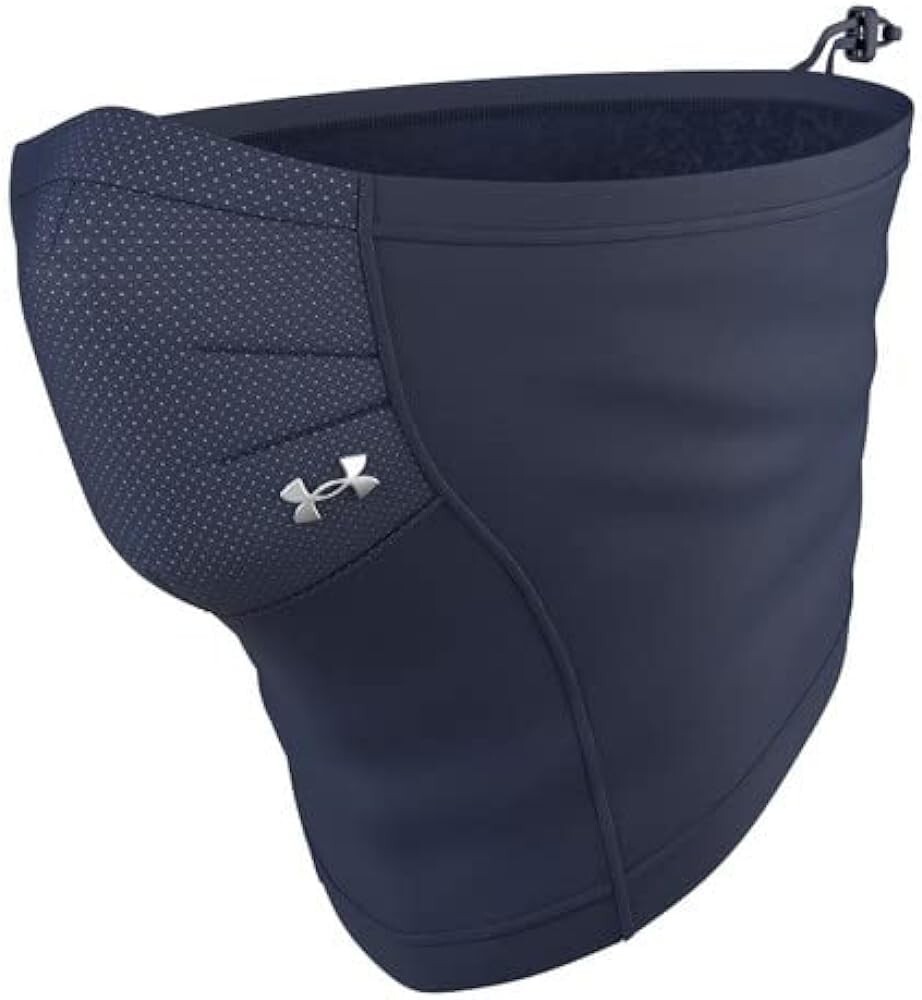 UNDER ARMOUR SPORTSMASK FLEECE GAITER Navy L/XL | eBay