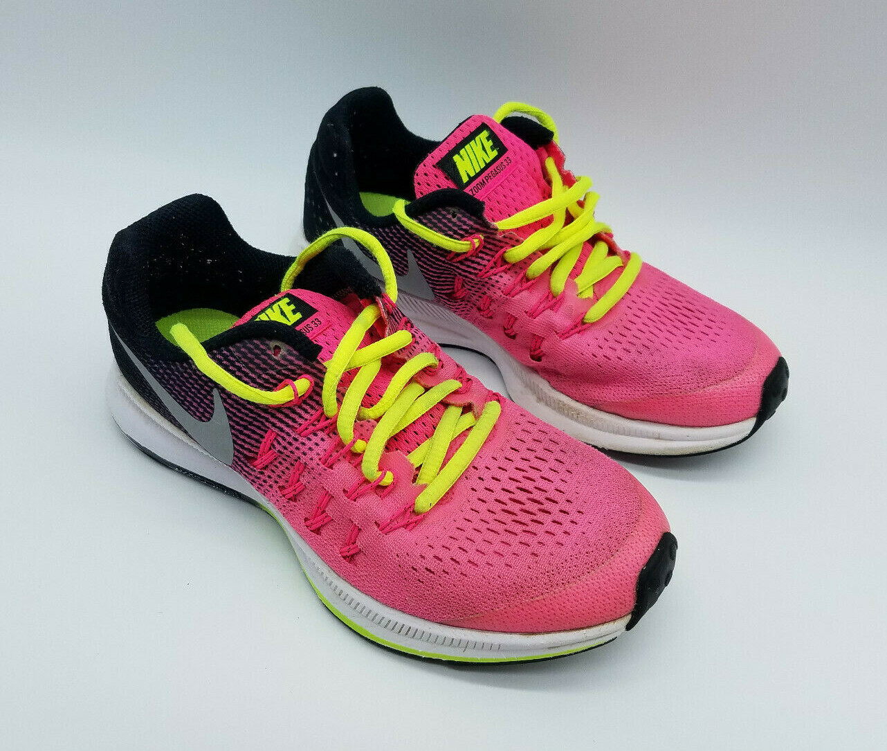 Nike Zoom Pegasus 33 (GS) Girl's 