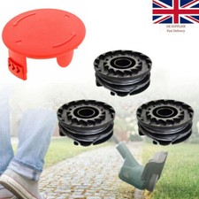 For BOSCH ART24 ART27 ART 30-36 Li Twin Line And Spool Cap For Strimmer Trimmer