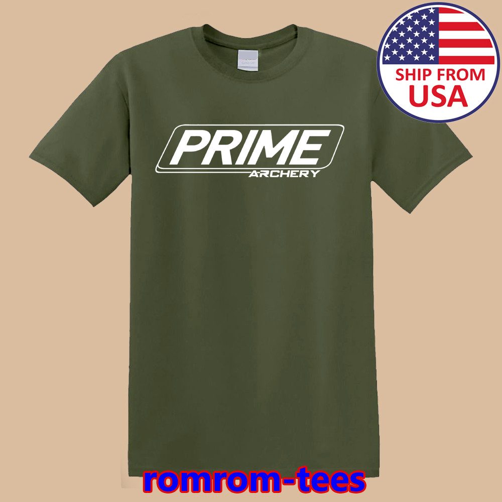 Prime Archery Army Green Size S-5XL