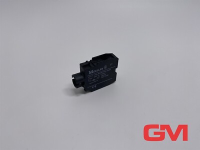 Moeller Lampenfassungselement  EF lamp holder element BA9s max 2,0W 250V
