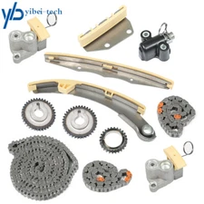 Timing Chain Kit For Nissan Frontier 2005 2006-2015 4.0L DOHC Code VQ40DE TK648