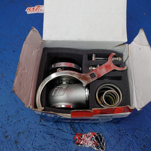 Puerta de descarga externa TurboSmart GenV HyperGate45 7 psi (negra) S9B30/5 - Imagen 2 de 8