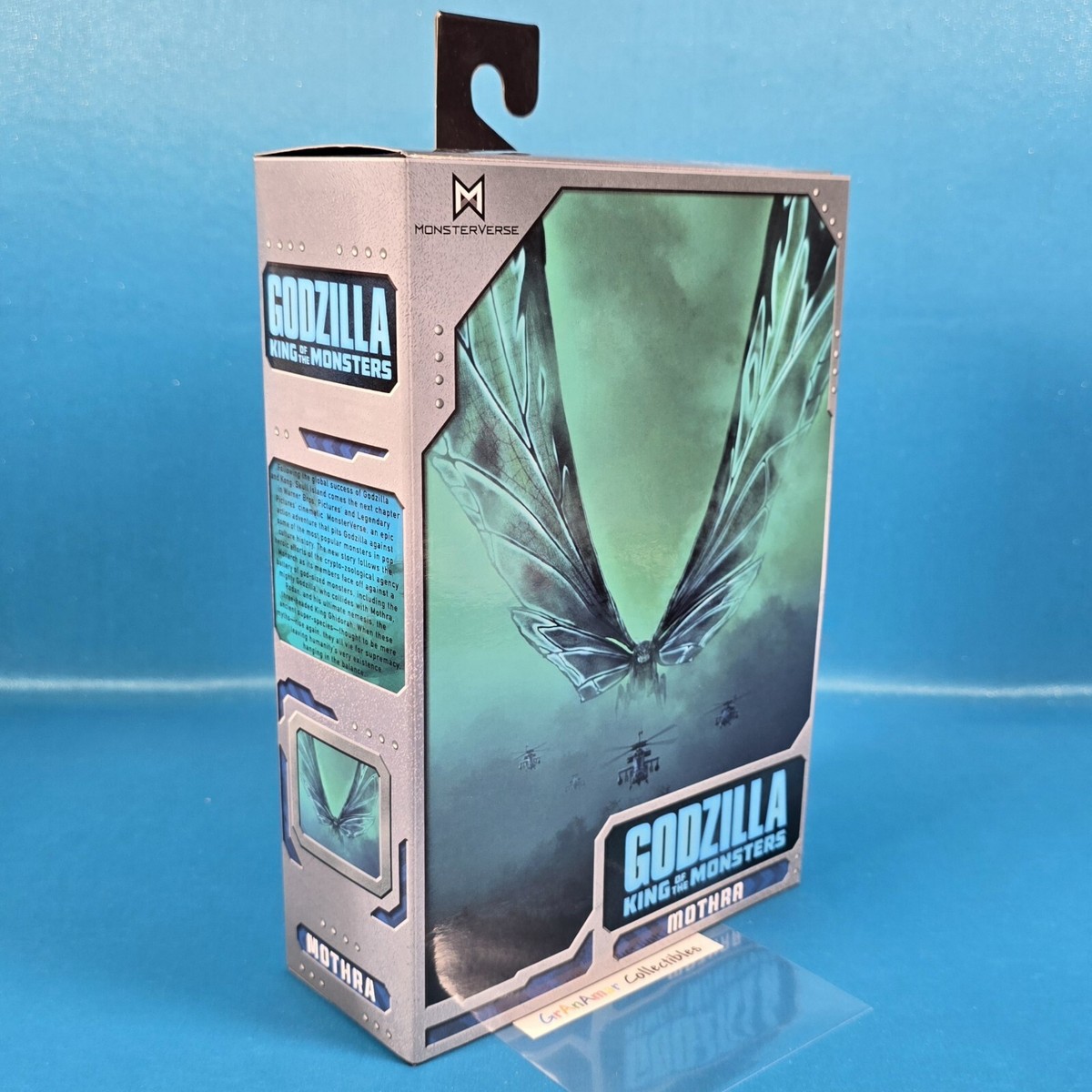 NECA Godzilla King of the Monsters 2019 MOTHRA (Poster Version