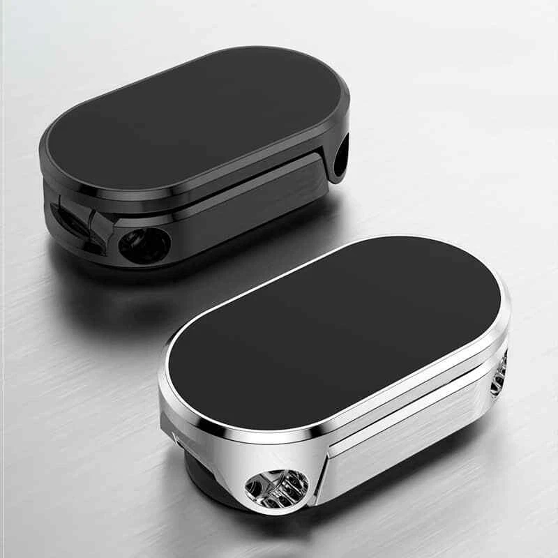 Foldable Dashboard Mount Bracket Magnetic Car Phone Holder Stand Strong UK Stock - Image 2 of 4