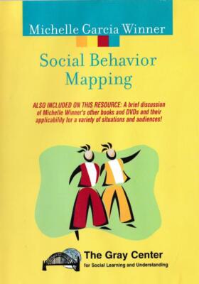 Social Behavior Mapping DVD VIDEO cognitive behavioral techniques stories Gray 
