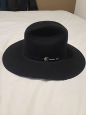 Western Cowboy Hat Made in USA Stetson 