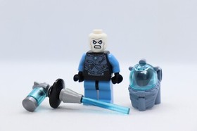 Mr. Freeze 76000 Batman II Super Hero LEGO&reg; Minifigure