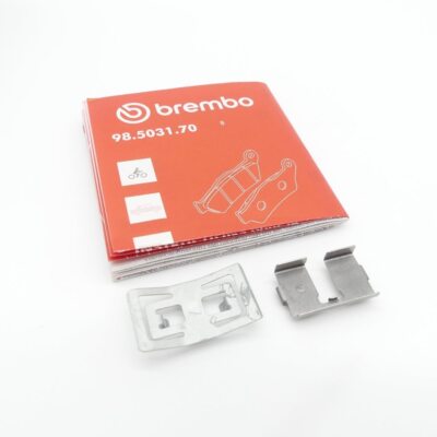 Brembo Bremssattel Federblech Klammer Feder Satz Bremszange für KTM SX SXC EXC
