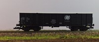 Tt Offener GüTerwagen Eaos Der Ctl Logistics Sp.Z.O.O. Ep. Vi Tillig 18227 Neu
