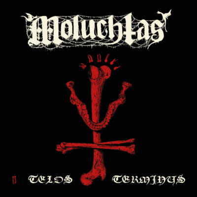 MOLUCHTAS (be) - Telos Terminus  - CD - BLACK / DEATH METAL