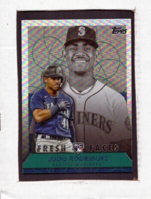 2022 Topps Series 2 Fresh Faces  -  You Pick - Finish Your Set