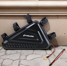 48V 24AH triangle bag Battery