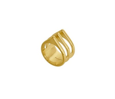 Dean Davidson Revival Statement Rings Gold
