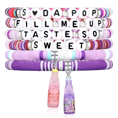 Korean-Pop Bracelet Birthday Party Friendship BFF Gifts for Fans Decor christmas