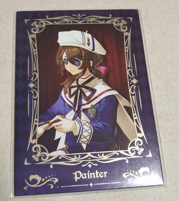 Identity V identityV Perfect Crank Up Card Painter