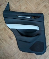 MAZDA CX-5 MK2 KF 2017-2025 Rear Left N/S Interior Door Card Trim Panel & Switch