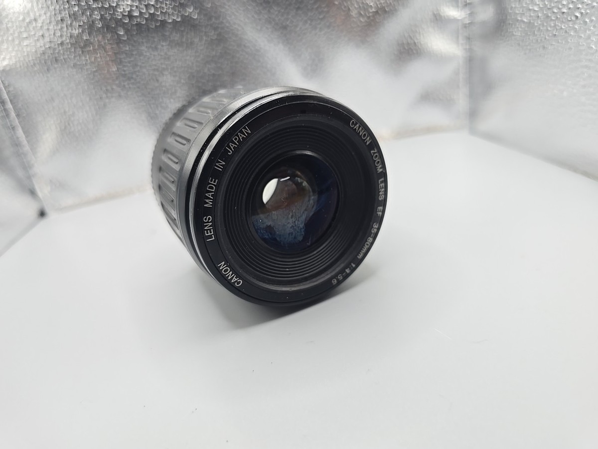 Canon Zoom EF 35-80mm 1:4-5.6 III Lens | eBay