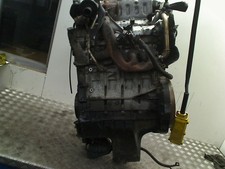 MOTOR ENGINE Mercedes-Benz Vaneo (W414) MPV 1.7 CDI 16V (OM668.914) 2003