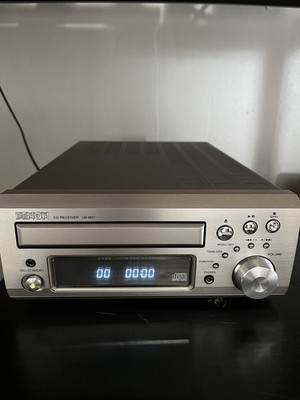 ほそちゃん 専用です。DENON UD-M31 ミニコンポ Denon UD-M31 CD Receiver Micro Hi-Fi System AM/FM Tuner With