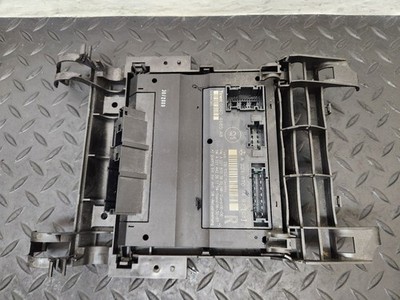 12-13 Mercedes-Benz S400 Front Right Seat Under Control Module OEM 2218707493