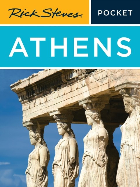 Rick Steves Pocket Athens by Cameron Hewitt (Paperback Book) - Image 3
